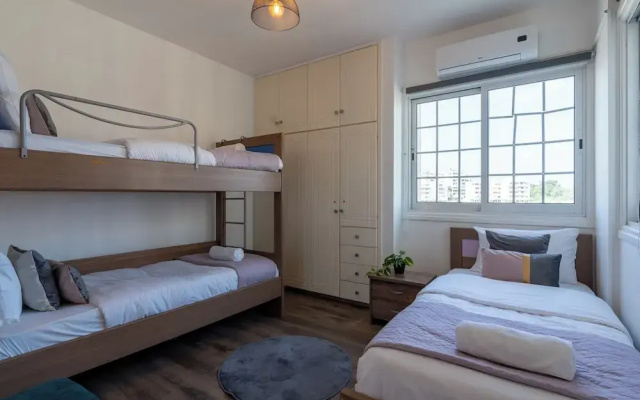 Araminta 2-Bedroom Apartment in Larnaca