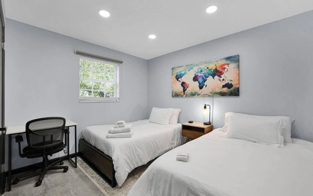 Private 2-bedroom Wilton Villas