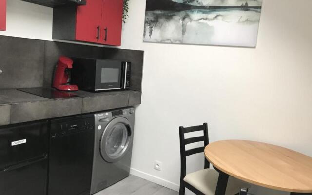 Les Appartements de St-Etienne