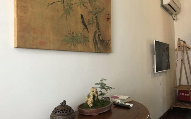Stone Bamboo Garden Inn – Hotel Rooms – Suzhou