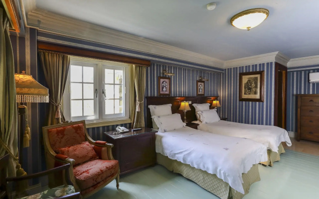 Cingjing Xiafei Music Villa