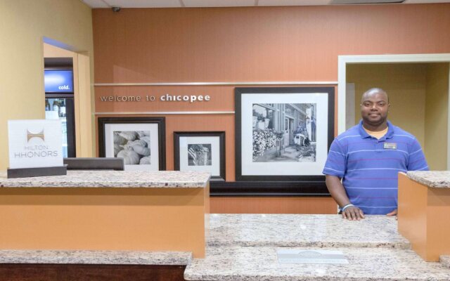 Hampton Inn Chicopee/Springfield