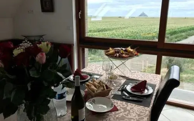 Apartment Au Caprice du Mont