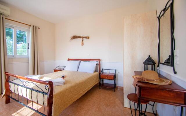 Agios Sostis Village Apartments