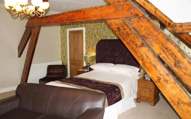 Oakwood Hall