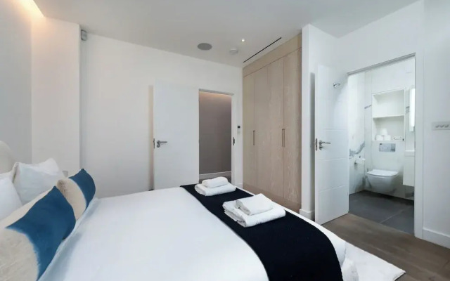 Vesto 1-Bed Apartment in King's Cross