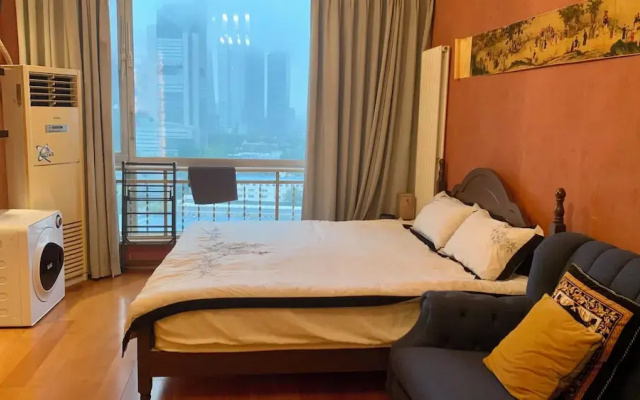 Beijing CBD - Cozy suite with Queen bed