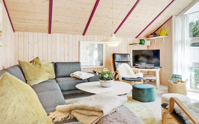 Holiday Home in Jerup
