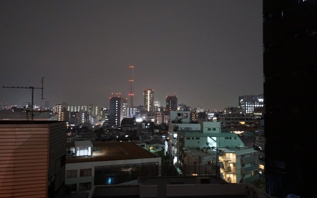 Shibuya E address apartment