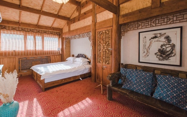 Lijiang Mountain View Homestay – Guest Rooms – Lijiang