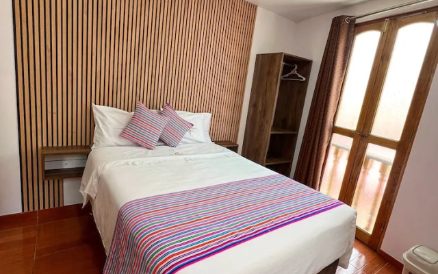 Golden Paris Hotel Ayacucho