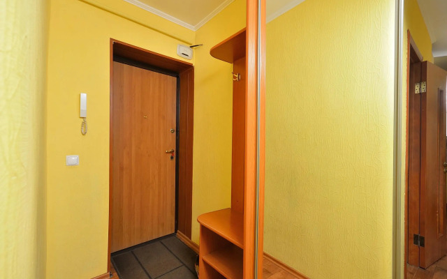 Apartments on Maslennikova street 26