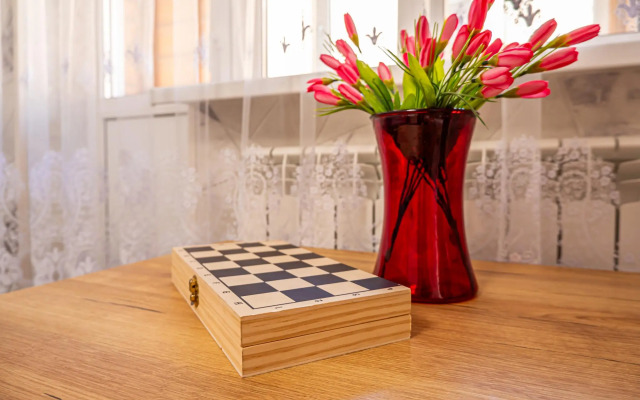 Апартаменты в Приэльбрусье дом 1