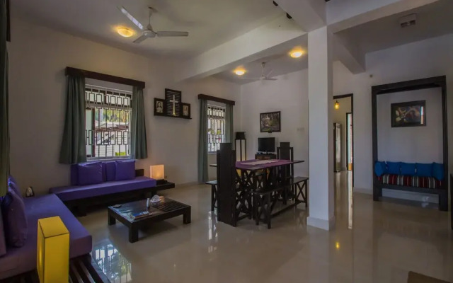 OYO 10780 Home Tranquil 2BHK Canacona