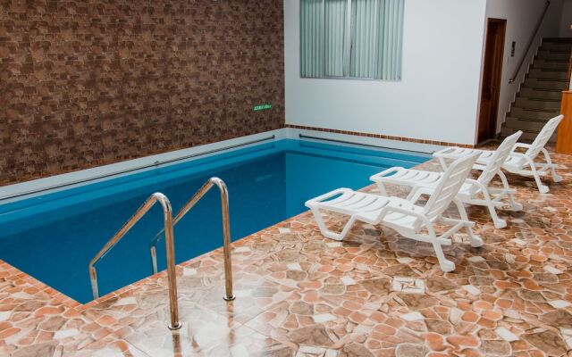 Posada del Ángel Hotel