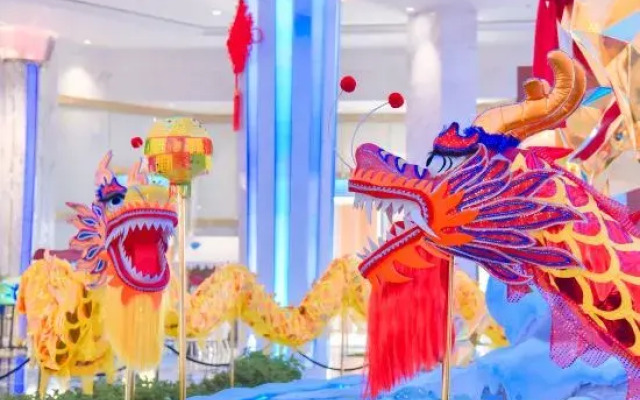 Zhengzhou Yinji Ice and Snow Hotel