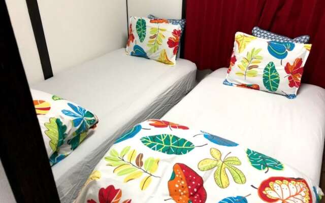 Not Ninja Osaka Sumiyoshi 1