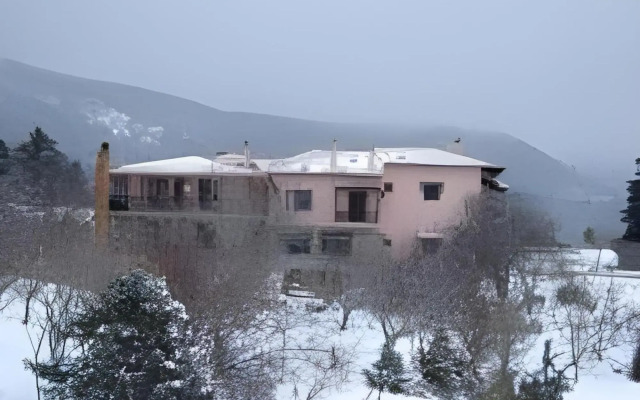 Boutique Hotel Skamnos