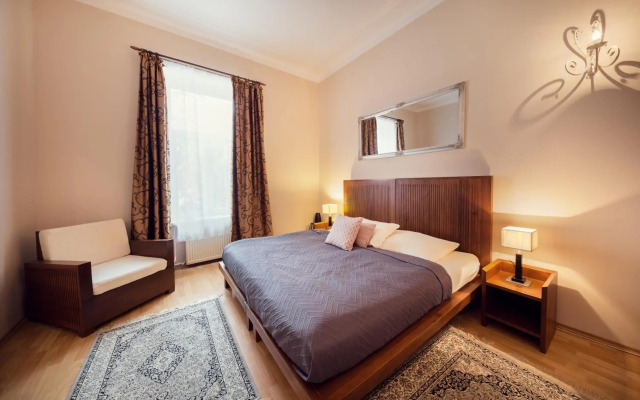 City Residence Apartment Hotel
