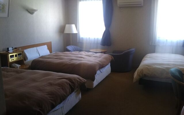 Hotel Hitachi Hills