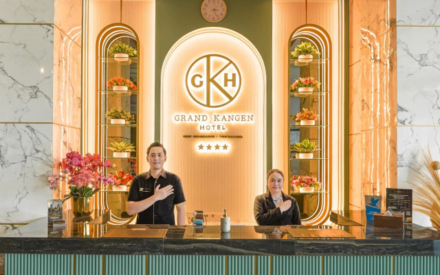Grand Kangen Hotel Urip Sumoharjo Yogyakarta