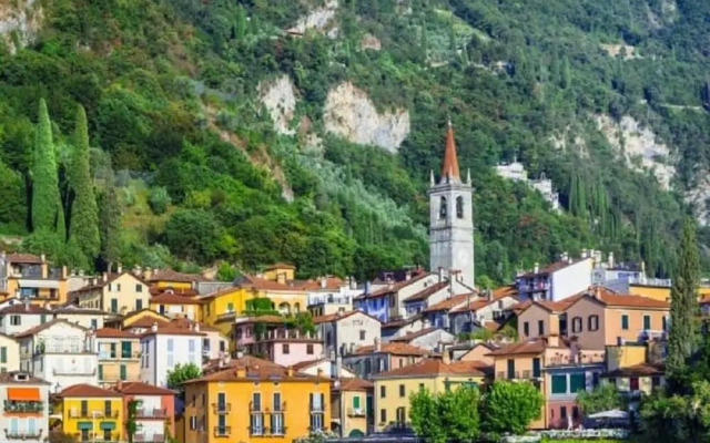 Elizabeth House Varenna