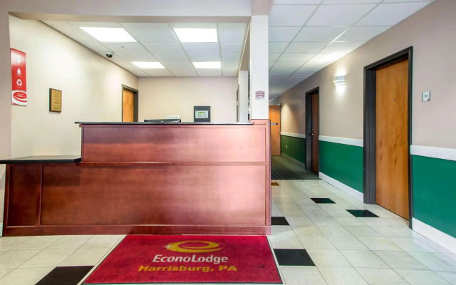 Econo Lodge Harrisburg - Hershey