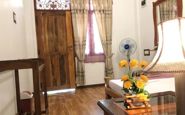 Sigiriya Nature Villa Lodge