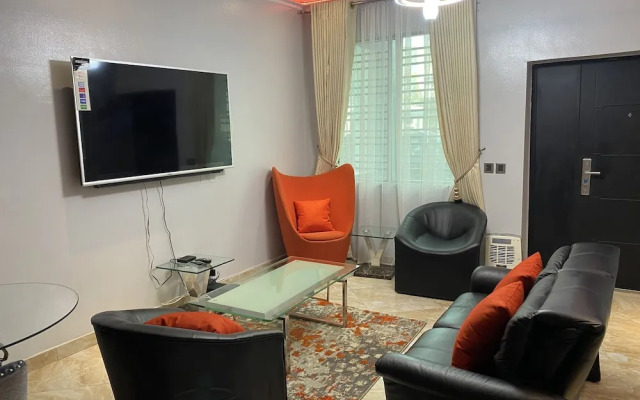 Beautiful 2-bed Apartment in Lekki