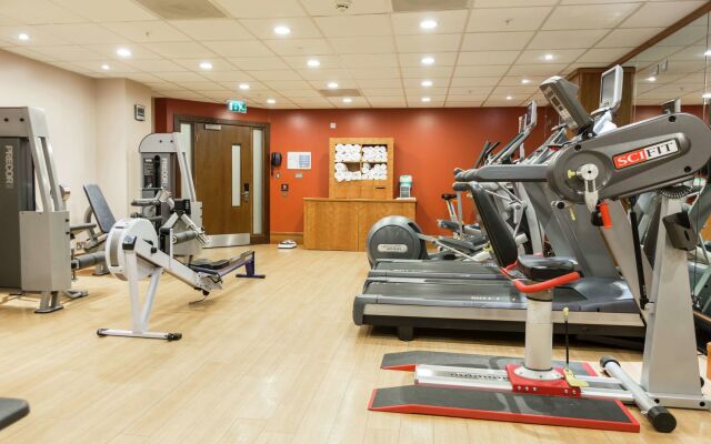 Hilton London Canary Wharf