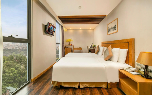 Parkside Sunline Hotel