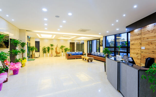 Jeju M Resort