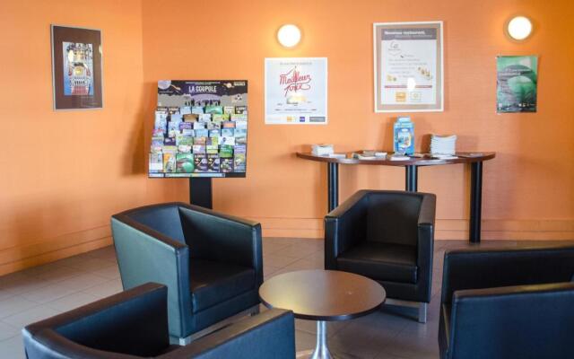 Première Classe Calais Centre-Gare