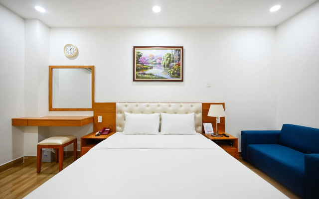 Vivian Hotel Saigon Airport
