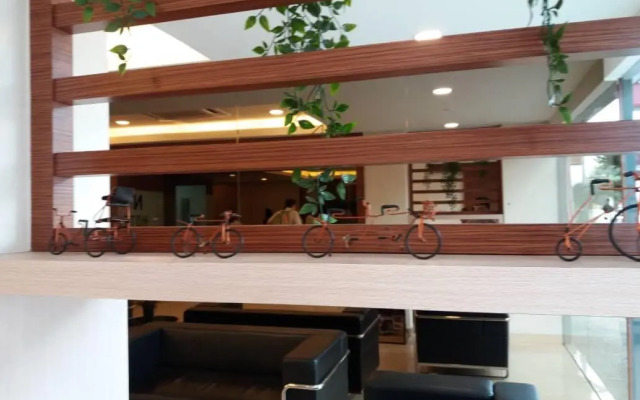 NU Hotel
