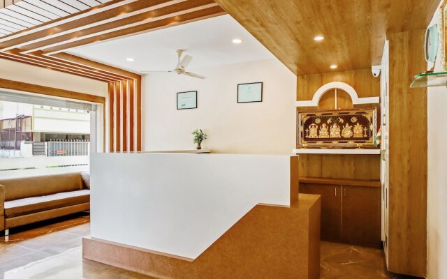 Treebo Silver Key, Marathahalli