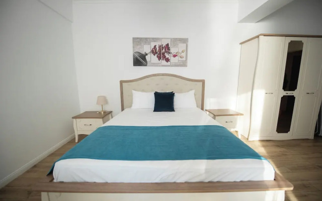 Solid Magic Apart-Hotel