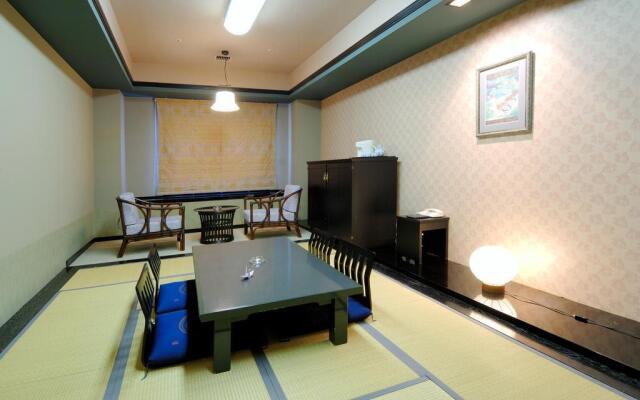 Kurashiki Royal Art Hotel