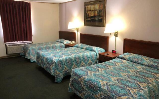 Budget Host Inn Emporia