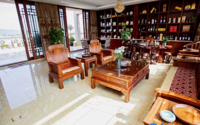 Kaishang Fengyu Inn (Blueberry Garden) – Restaurant – Yuxi