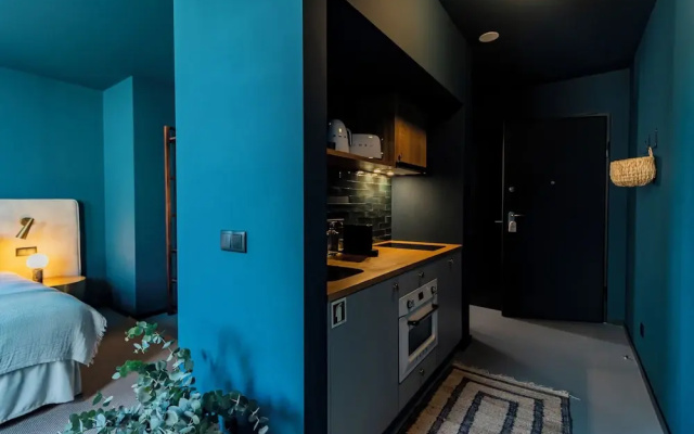 Regras Apartments & Garden A23 by Benefit Collection