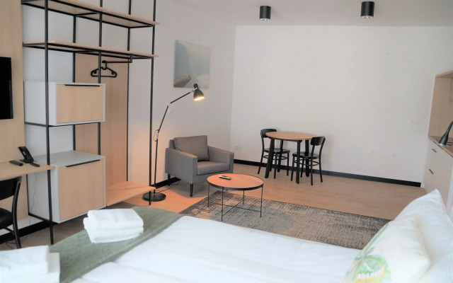 Hotel Tulip Residences Warsaw Targowa