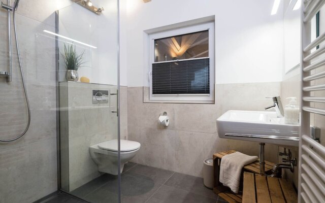 Penthouse in ski Resort in Piesendorf
