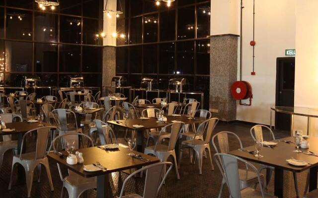 Hype Motorsports Hotel, Kuala Lumpur International Airport