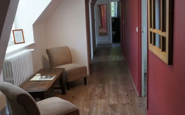 Hostellerie de la Porte Bellon