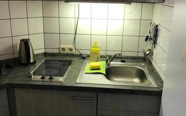 Apartmenthaus Somborn