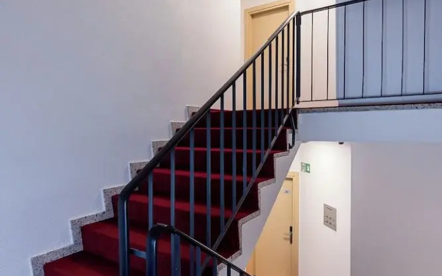 Deluxe Appart & Hotel Zürich Kreis 4