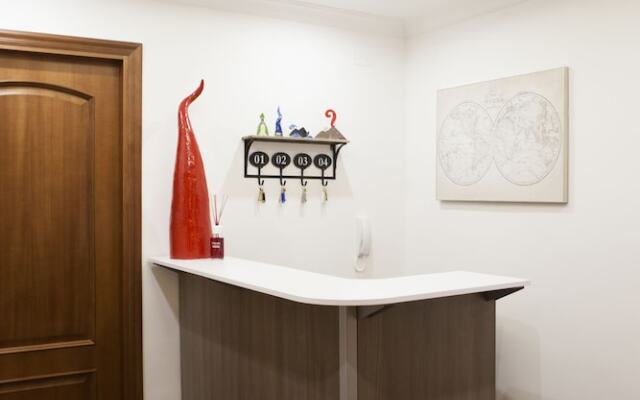 Isa Guest Rooms