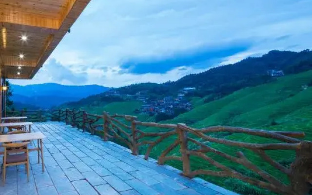 360 panoramic Hotel (Longji terrace viewing platform store)