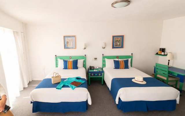 Hotel Victoria Oaxaca